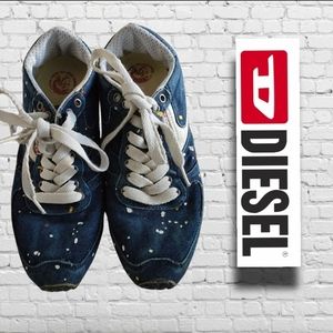 Diesel | Shoes | Diesel Pass On Mens 